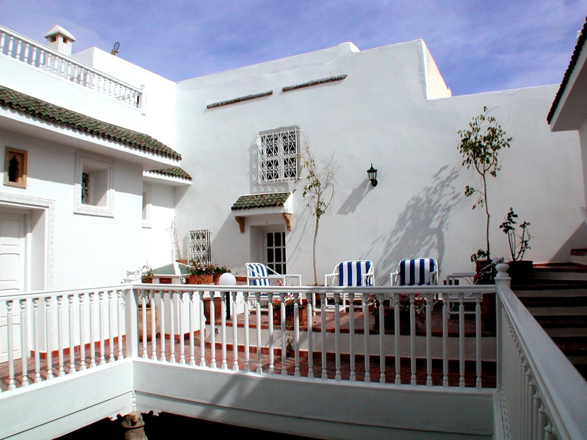 Dar Ness Essaouira Quarto foto