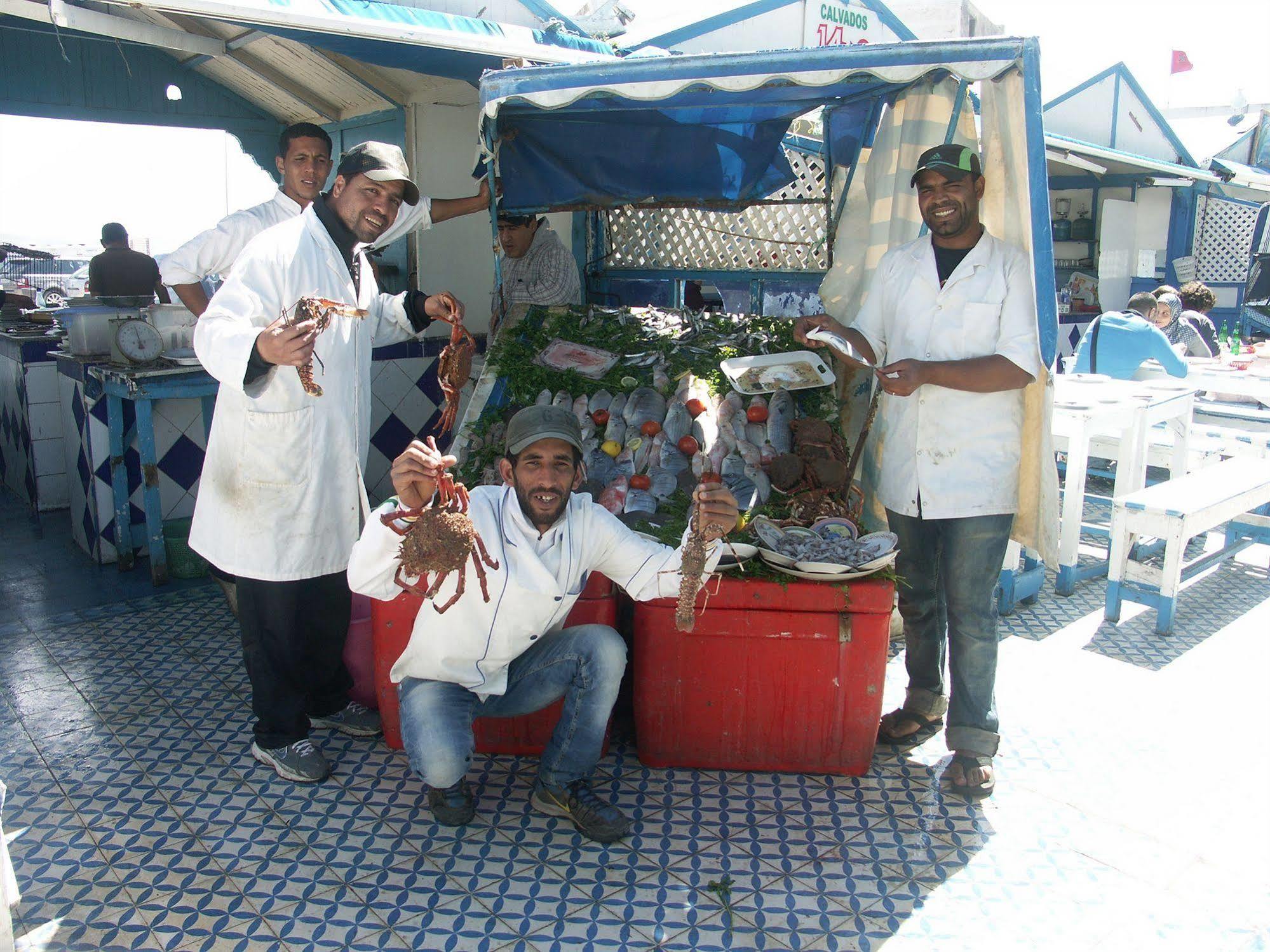 Dar Ness Essaouira Exterior foto