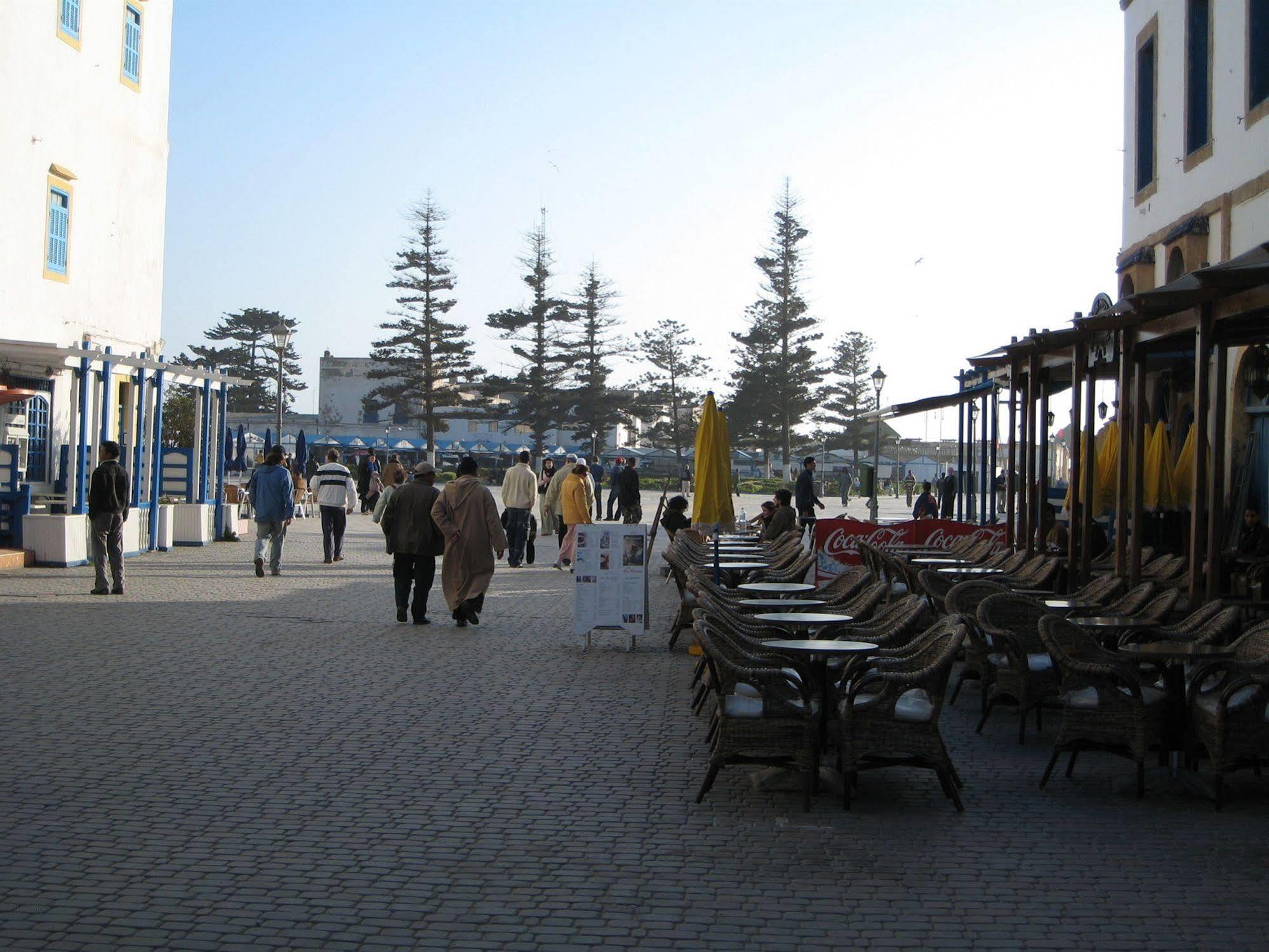 Dar Ness Essaouira Exterior foto