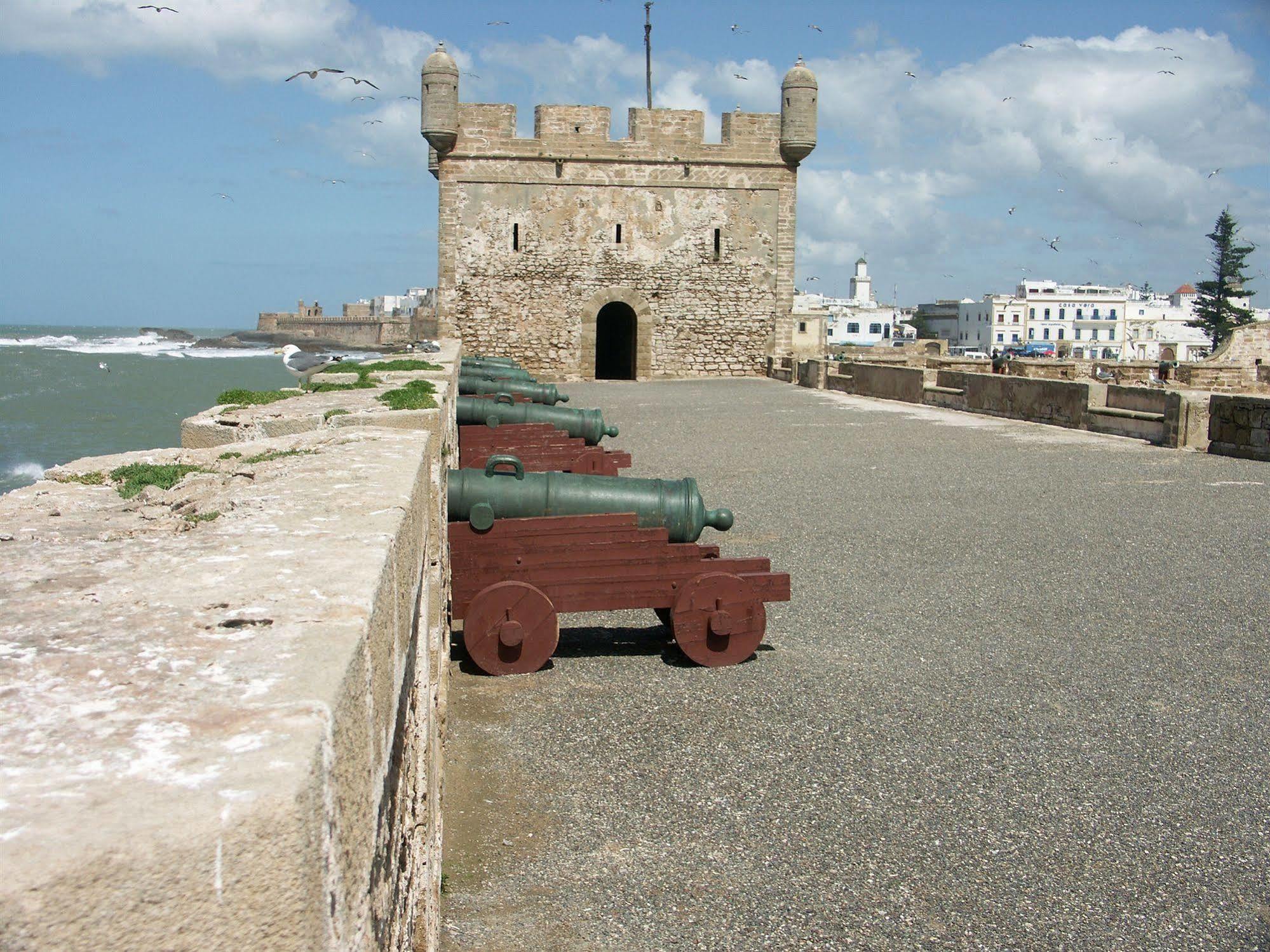 Dar Ness Essaouira Exterior foto